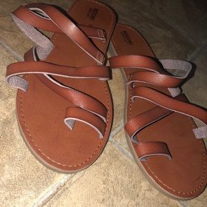 Mossimo Supply Co. Sandals